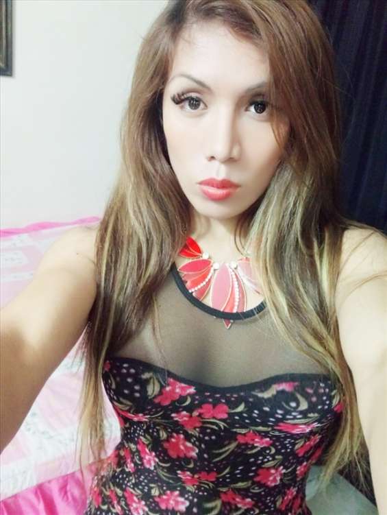 Del 19 al 22 de octubre katiuska sexy trans y ardiente bella jovencita